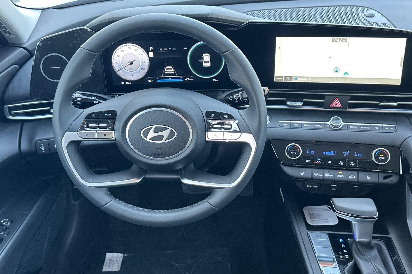 New 2026 Abyss Black Hyundai Limited image 14
