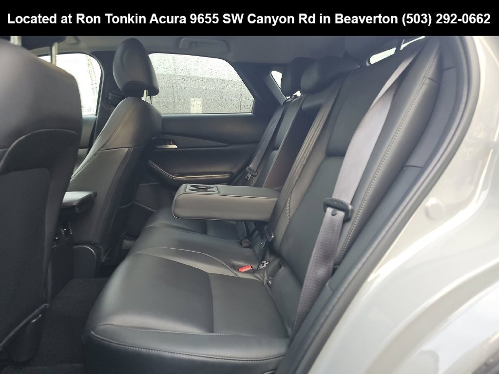 Used 2025 Aero Gray Metallic Mazda 2.5 S Preferred Package image 12