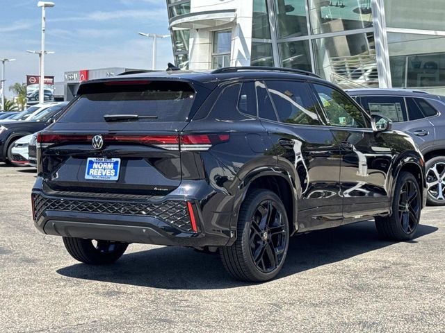 New 2026 Black Volkswagen 2.0T SE R-Line Black image 5