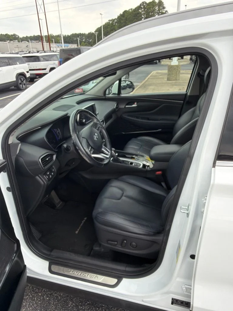 Used 2019 Gray Hyundai Limited image 17