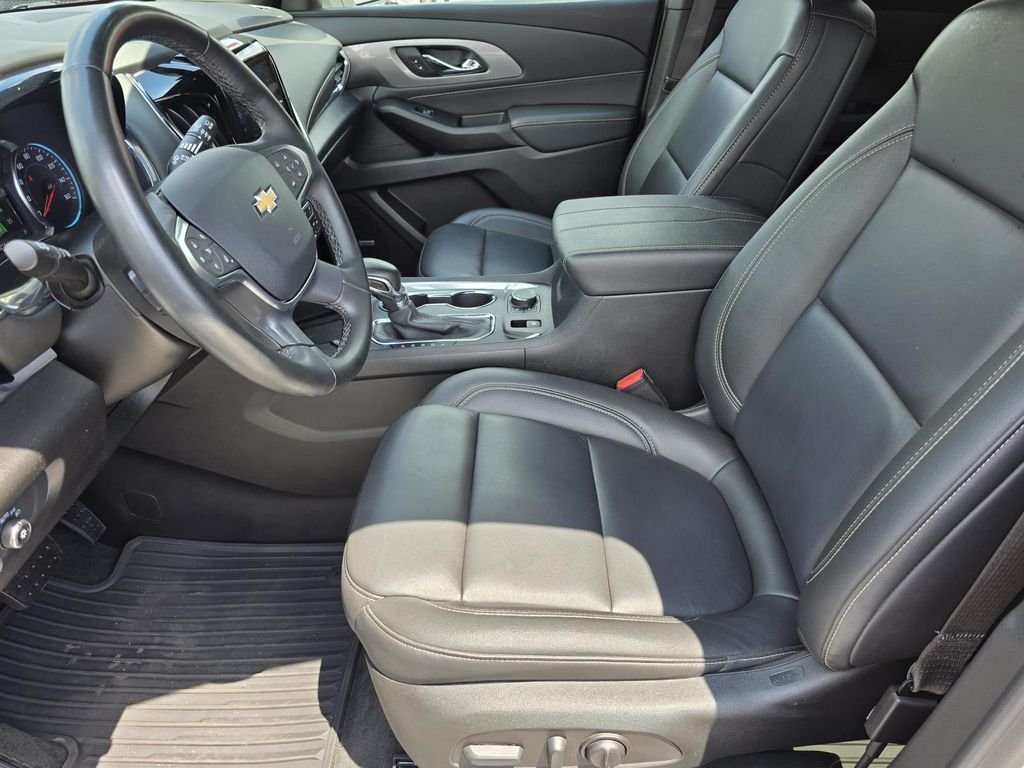 2023 Chevrolet Traverse 3LT - Photo 9