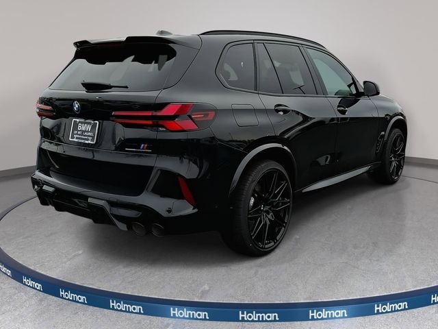 New 2026 Black Sapphire Metallic BMW Competition image 5