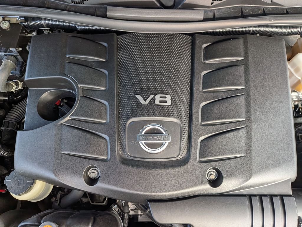 Used 2023 Blue Nissan SL image 10