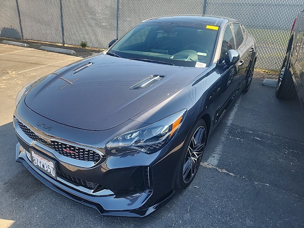 Used 2022 Panthera Metal Kia GT2 image 4