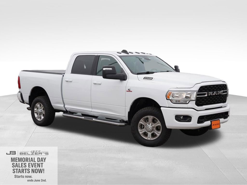 2023 RAM 2500 Big Horn 4X4 Crew Cab SWB's photo