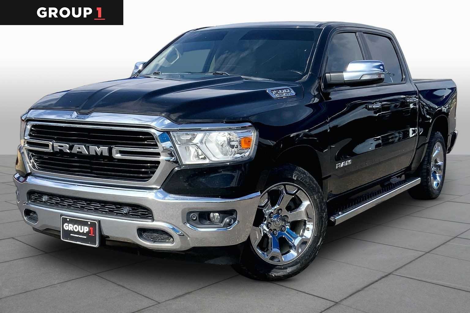 2019 Ram All-New 1500 Big Horn/Lone Star