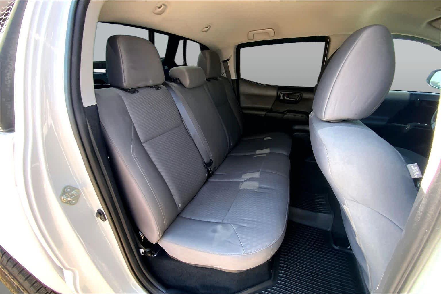 Used 2021 Super White Toyota SR5 image 20