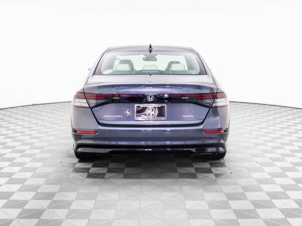 2026 Honda Accord Hybrid EX-L - Photo 6