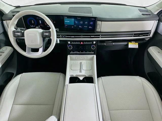 New 2026 Hyundai SANTA FE SEL