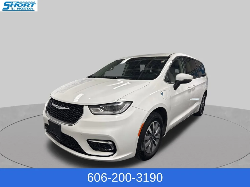 2023 Chrysler Pacifica Hybrid Touring L