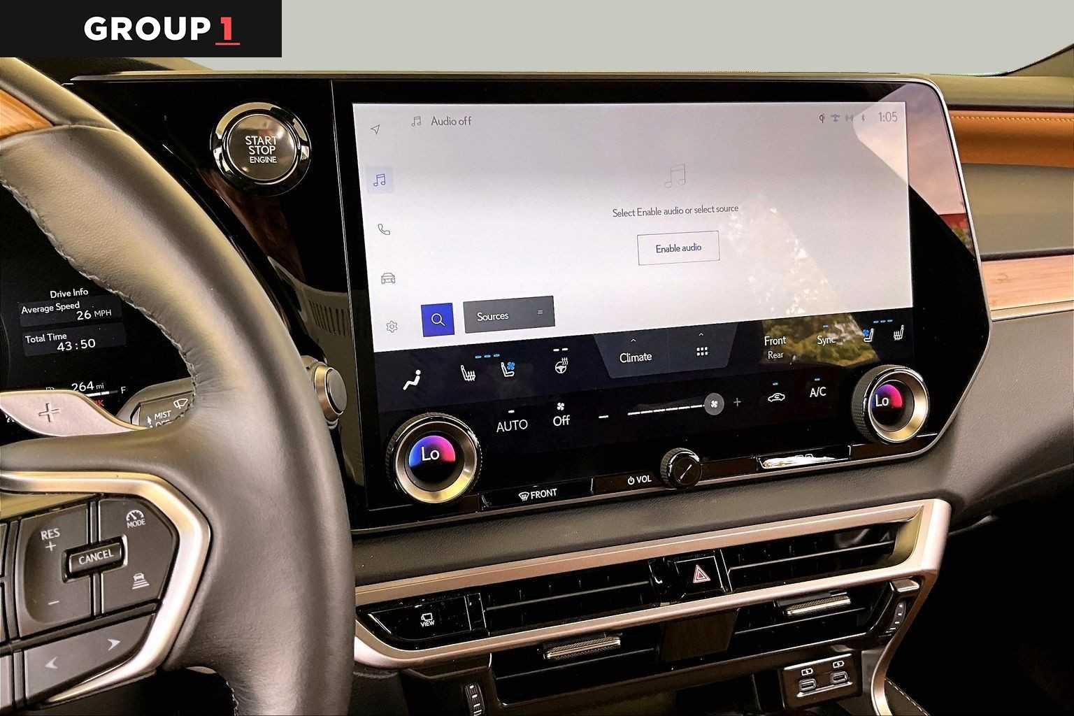 Certified Used 2026 IRIDIUM Lexus Premium+ image 6