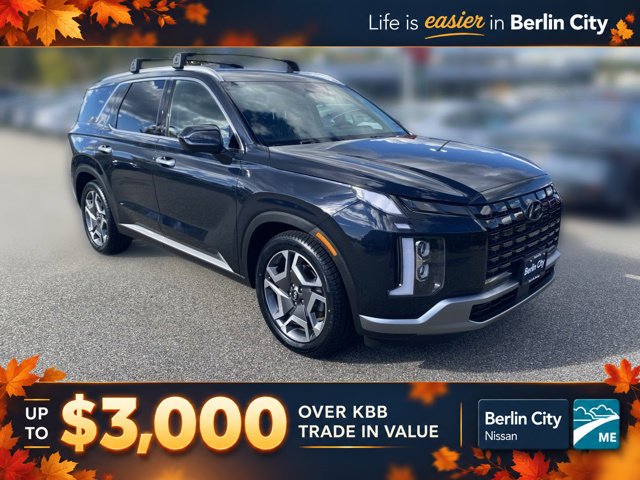 2024 Hyundai Palisade