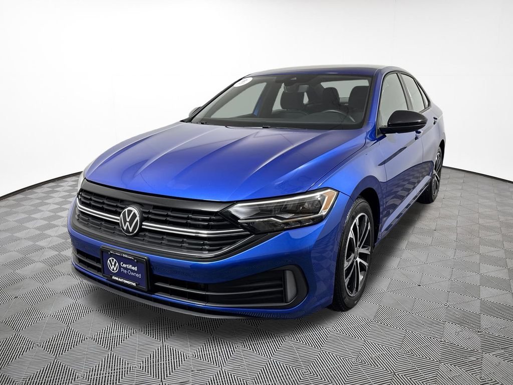 2024 Volkswagen Jetta Sport