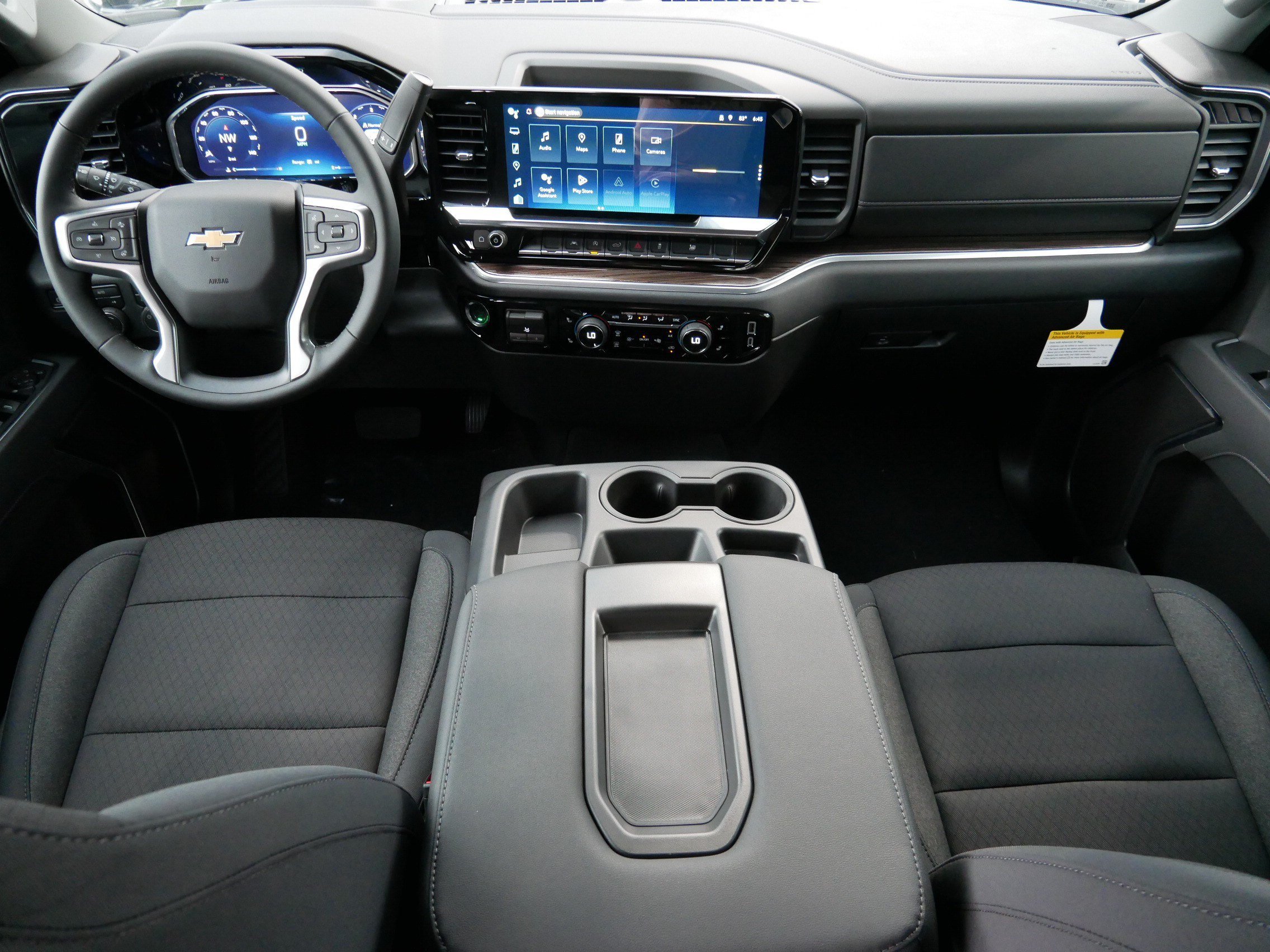 2026 Chevrolet Silverado 1500 LT - Photo 6