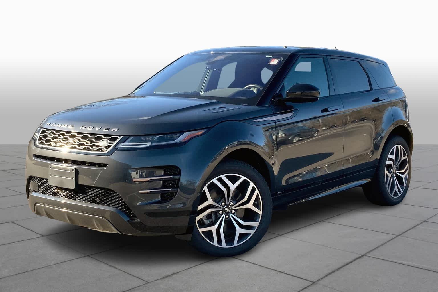 2020 Land Rover Range Rover Evoque HSE