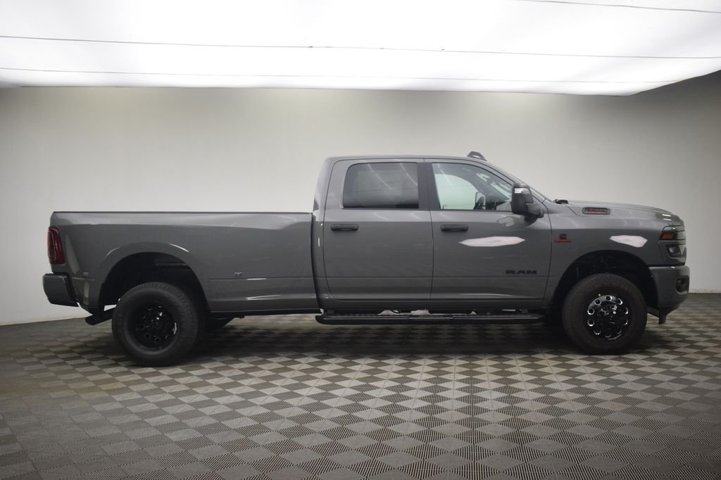 New 2026 Ceramic Gray Clear-Coat Exterior Paint RAM Big Horn image 3