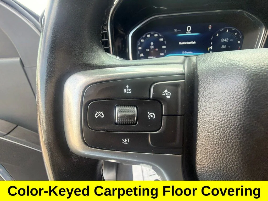 Used 2024 Black Chevrolet LT image 31