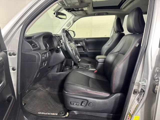 Used 2014 Classic Silver Metallic Toyota Trail Premium image 11