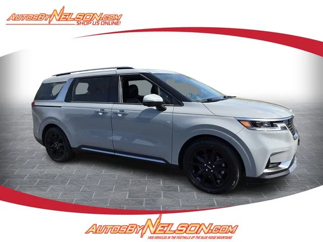 2024 Kia Sedona SX Prestige's photo