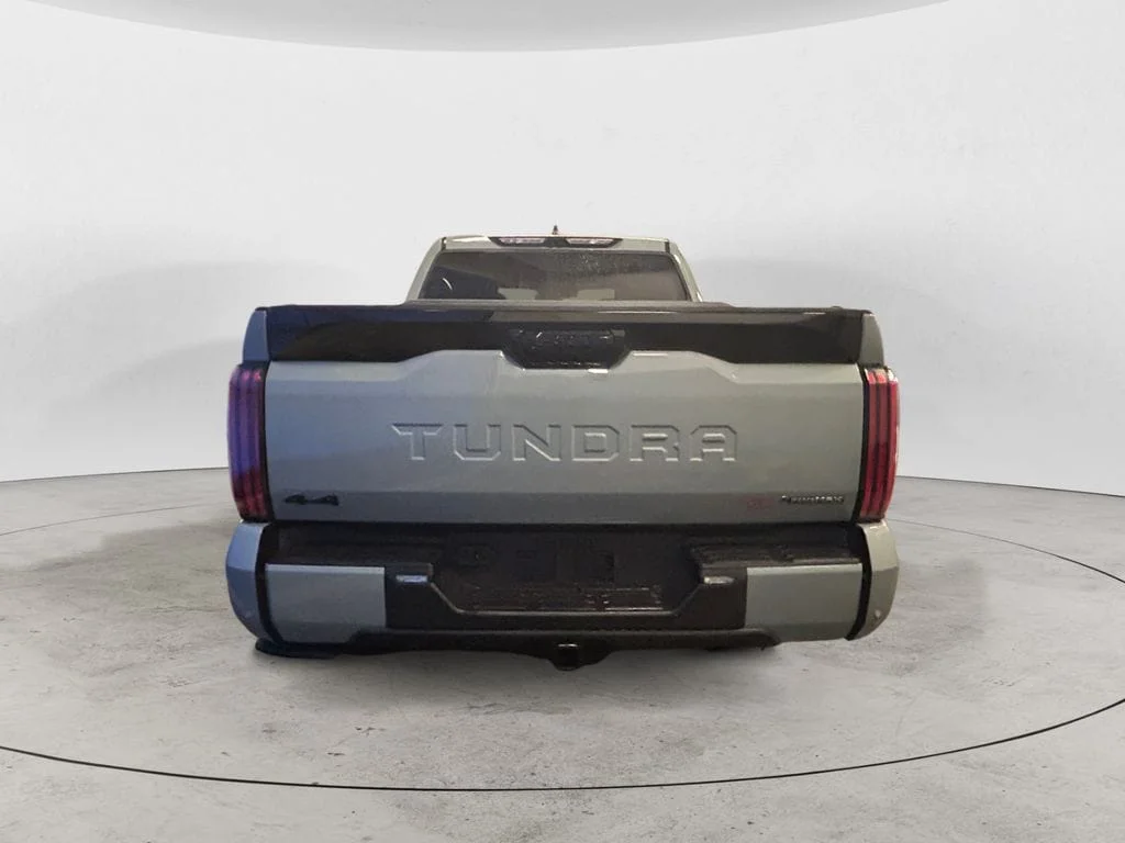 New 2026 Lunar Rock Toyota Platinum image 4