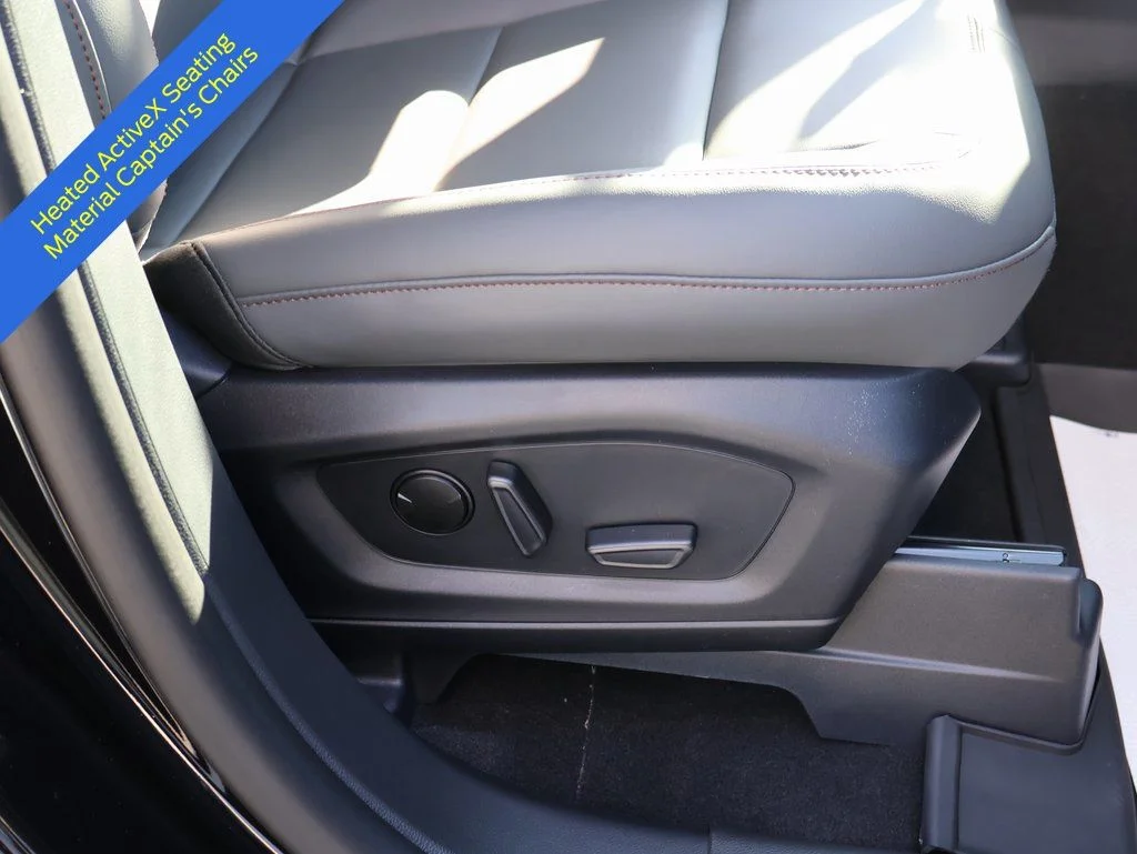 New 2026 Agate Black Metallic Ford Active image 11