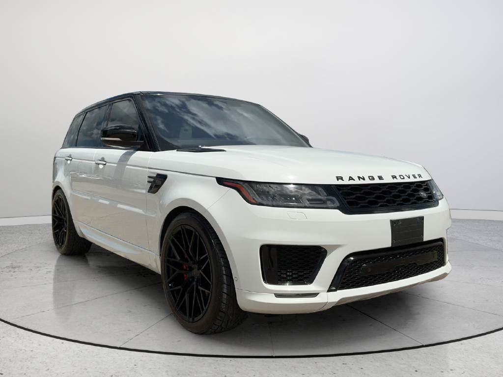 2021 Land Rover Range Rover Sport