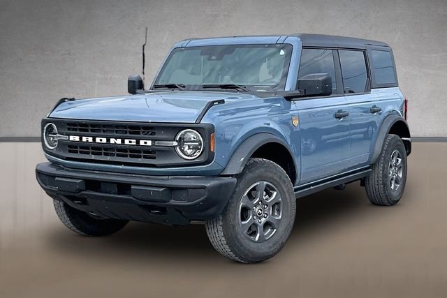 Used 2025 Azure / Gray Metallic Ford Big Bend image 1