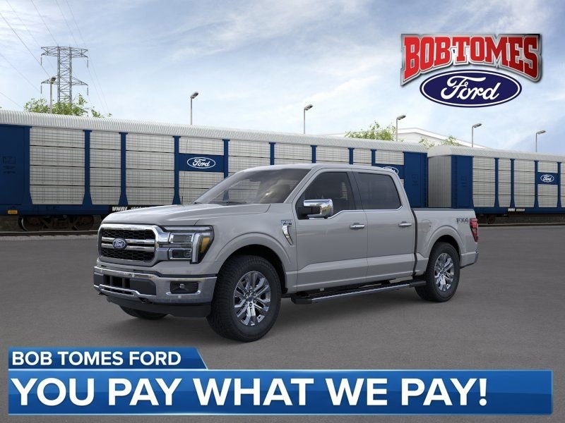 New 2026 Avalanche Ford Lariat® image 1