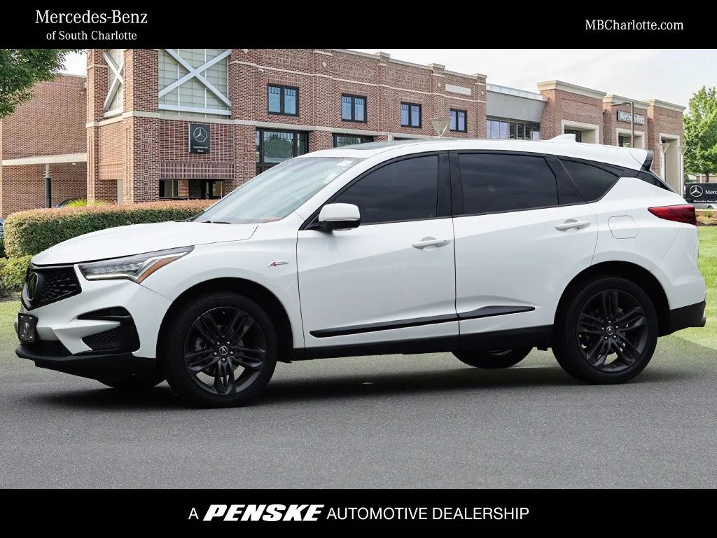 2021 Acura RDX A-Spec Package's photo