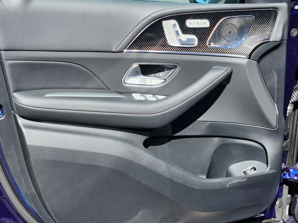 New 2026 MANUFAKTUR Mystic Blue Metallic Mercedes-Benz AMG® GLE63 COUPE 4MATIC image 13