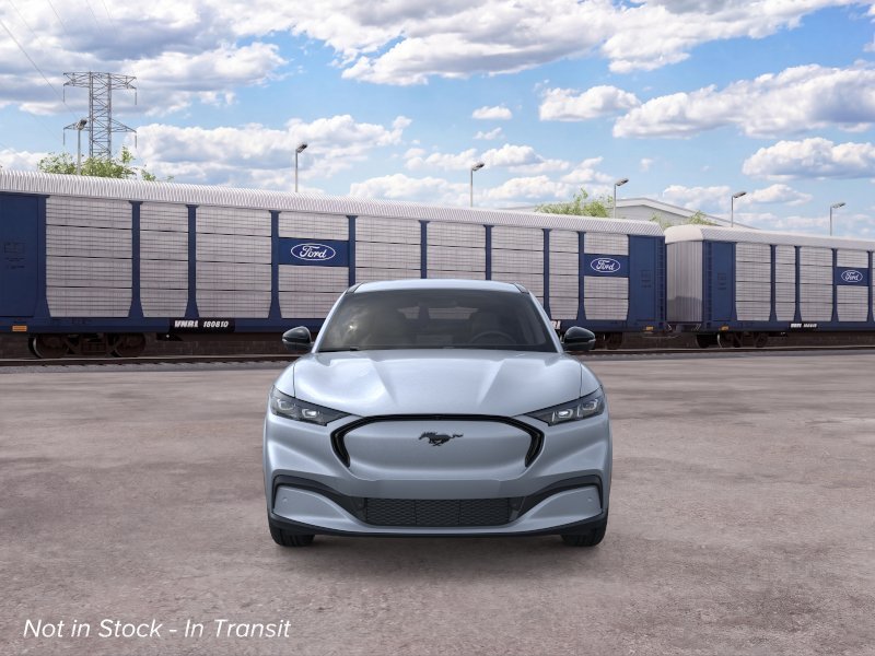 New 2026 Glacier Gray Metallic Tri-coat Ford Premium image 6