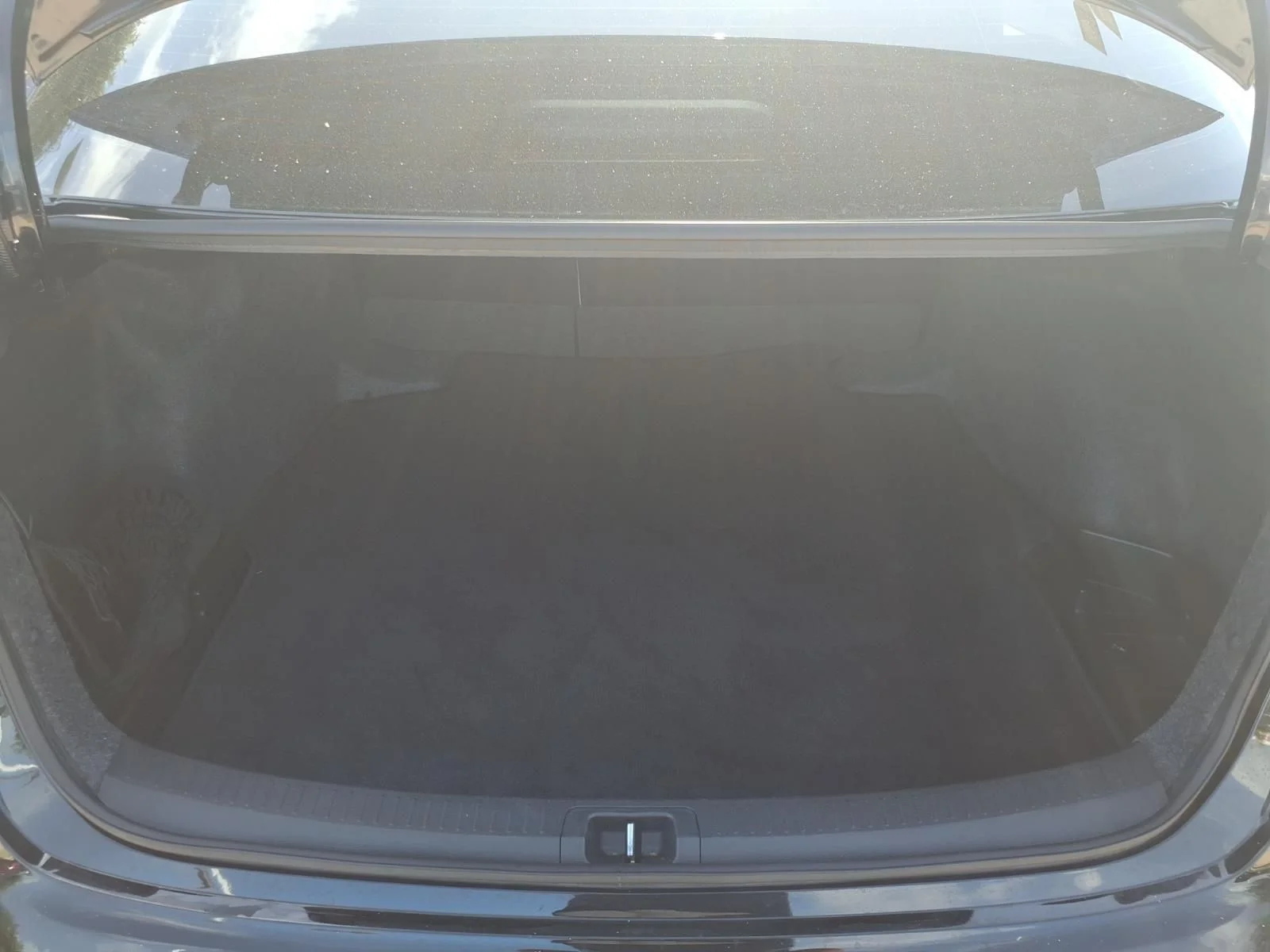 Used 2026 Black Toyota LE image 7