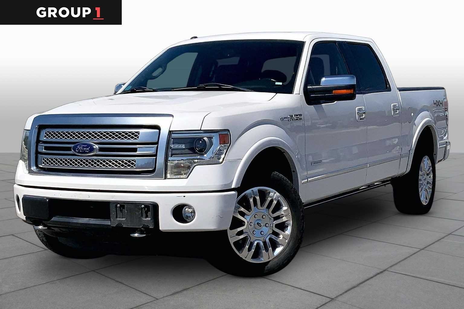 2013 Ford F-150