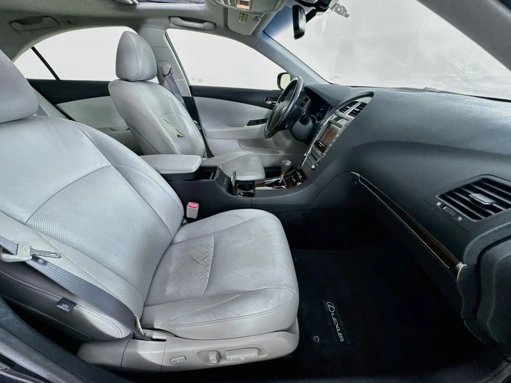Used 2010 Black Sapphire Pearl Lexus 350 image 36