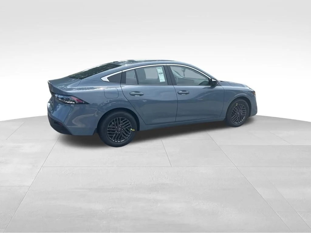 New 2026 Atlantic Gray Metallic Nissan SV image 4