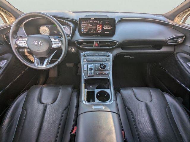Used 2023 Serenity White Pearl Hyundai Calligraphy image 14