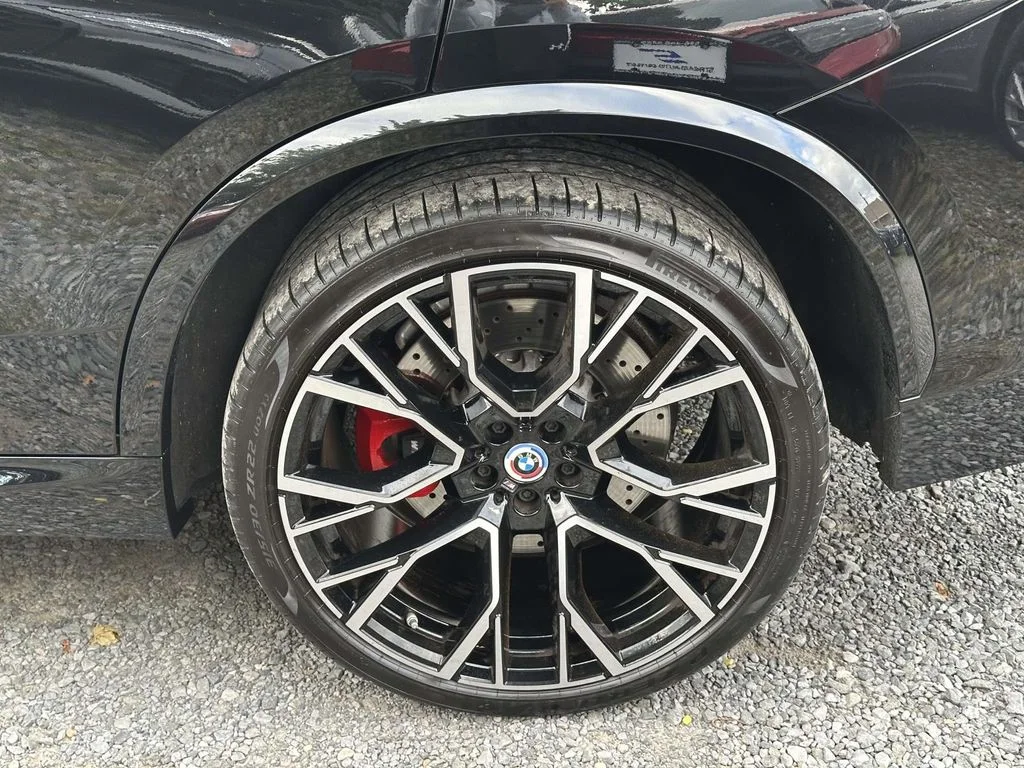 Used 2023 Black BMW Base image 12