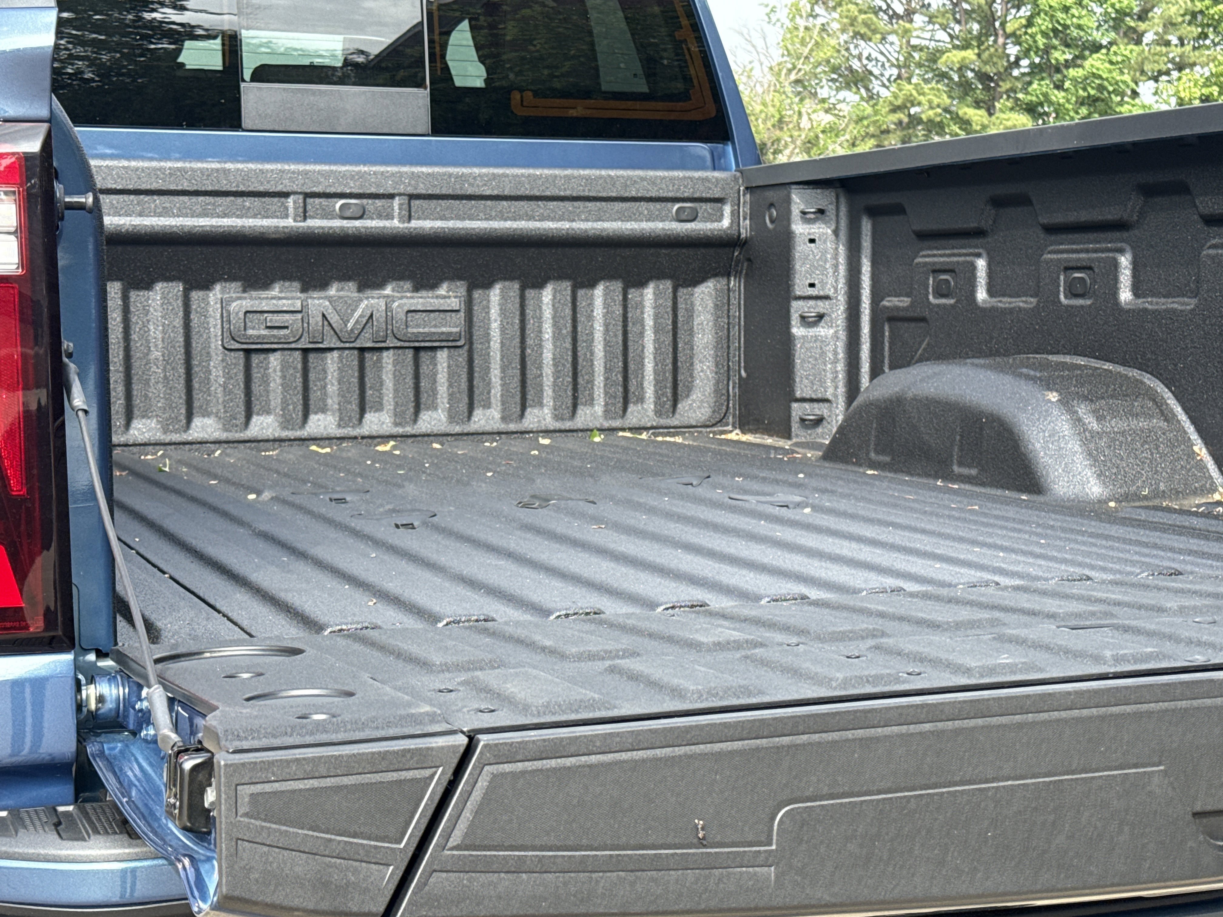 2026 GMC Sierra 2500HD Denali - Photo 8