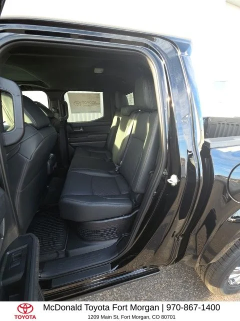 2026 Toyota Tacoma Limited - Photo 6