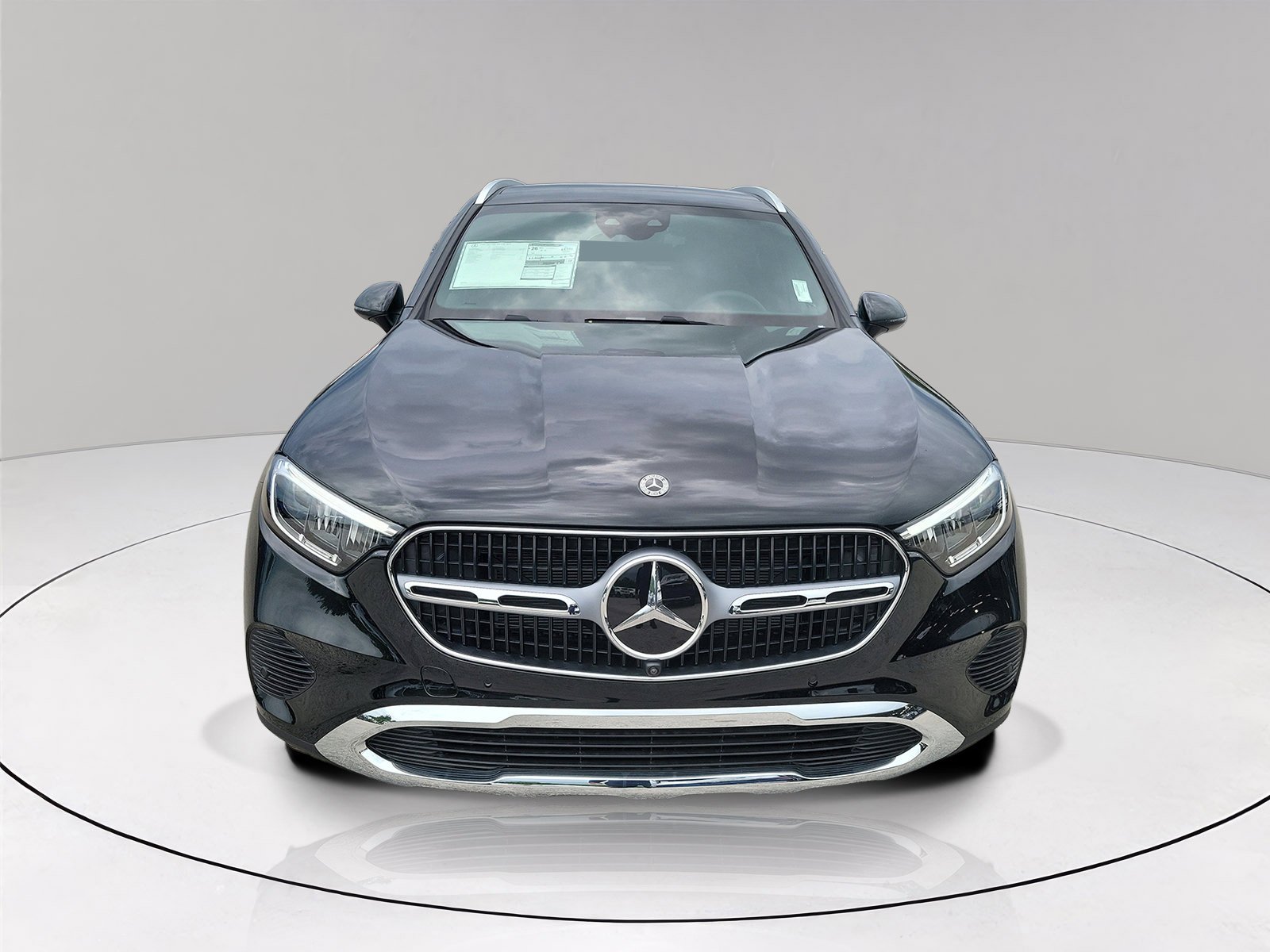 New 2026 Black Mercedes-Benz GLC 300 image 32
