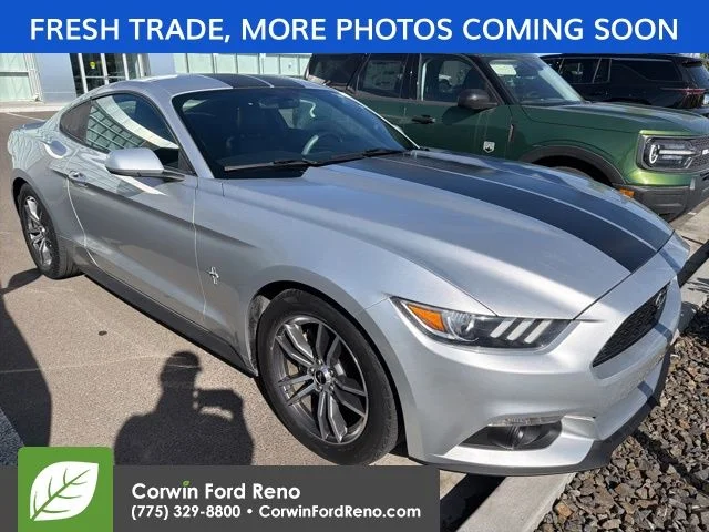 2016 Ford Mustang EcoBoost Coupe's photo
