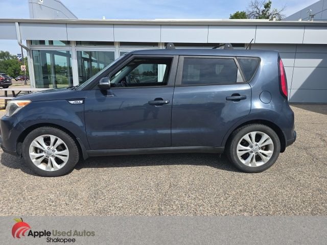 Used 2016 Blue Kia Exclaim image 6