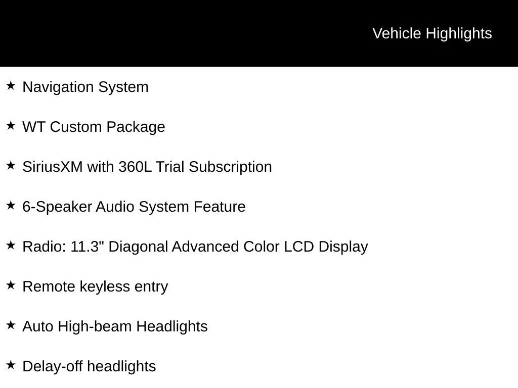 New 2026 Sterling Gray Metallic Chevrolet WT image 3
