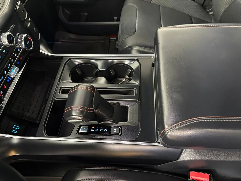 Used 2024 Black Ford Raptor image 36