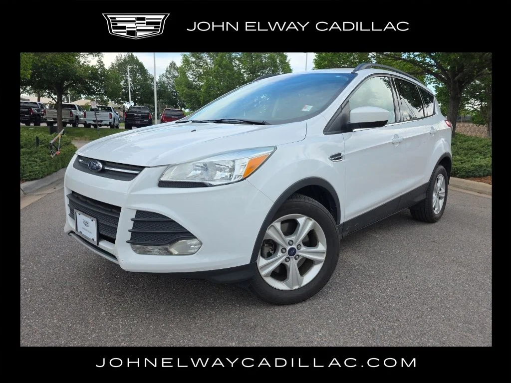 2015 Ford Escape SE 4WD's photo