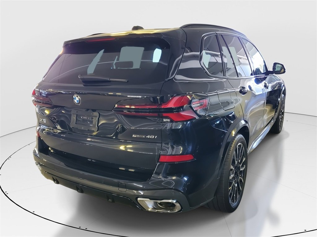 2026 Bmw X5 sDrive40i photo 3