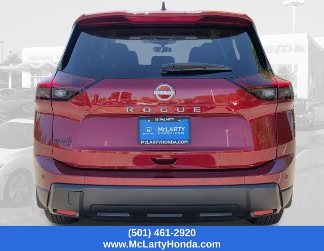 Used 2026 Red Nissan S image 8