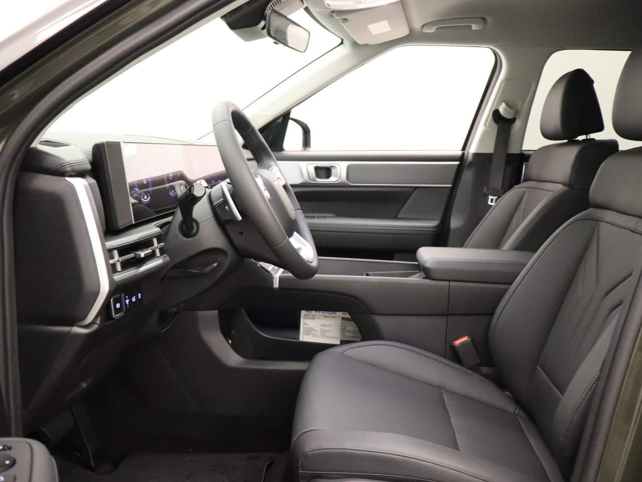 New 2026 Rockwood Green Pearl Hyundai SEL image 15