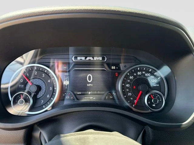 2026 RAM 1500 Big Horn/Lone Star - Photo 29