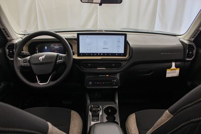 New 2026 Azure Gray Metallic Tri-Coat Ford Big Bend® image 28